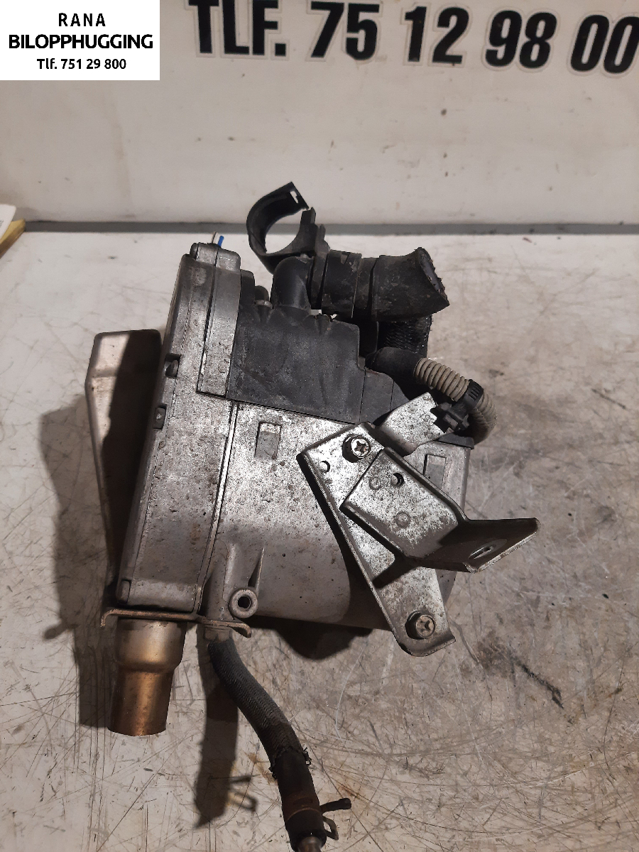 Dieselvarmer til Toyota Yaris 2009-2011 (Type II, Fase 2) (1,4 D-4D 1nd-tv||223404FA)