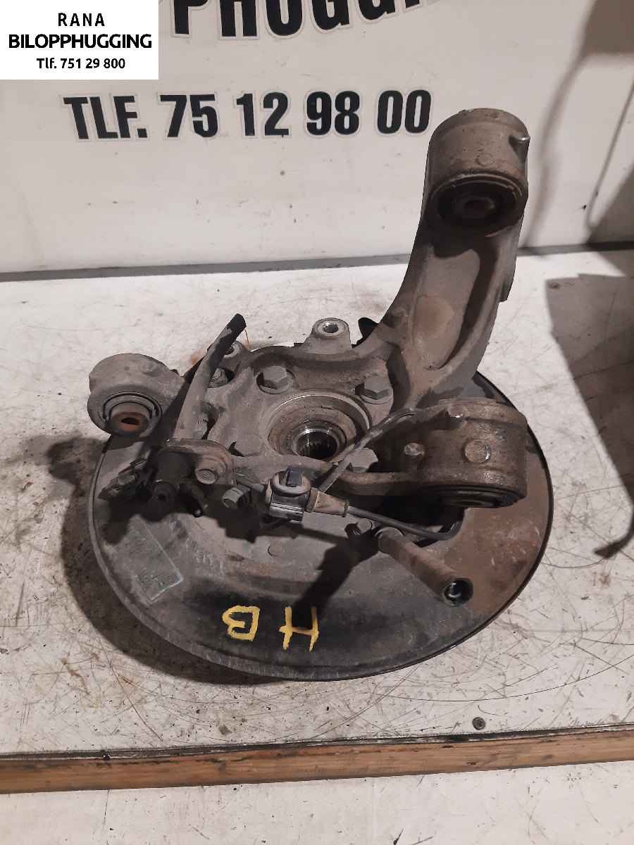 Hjulnav høyre bak til Honda CR-V 2007-2012 (Type III)  (2,2 i-CTDI  4WD|52210SWAA00|42200STK951|)