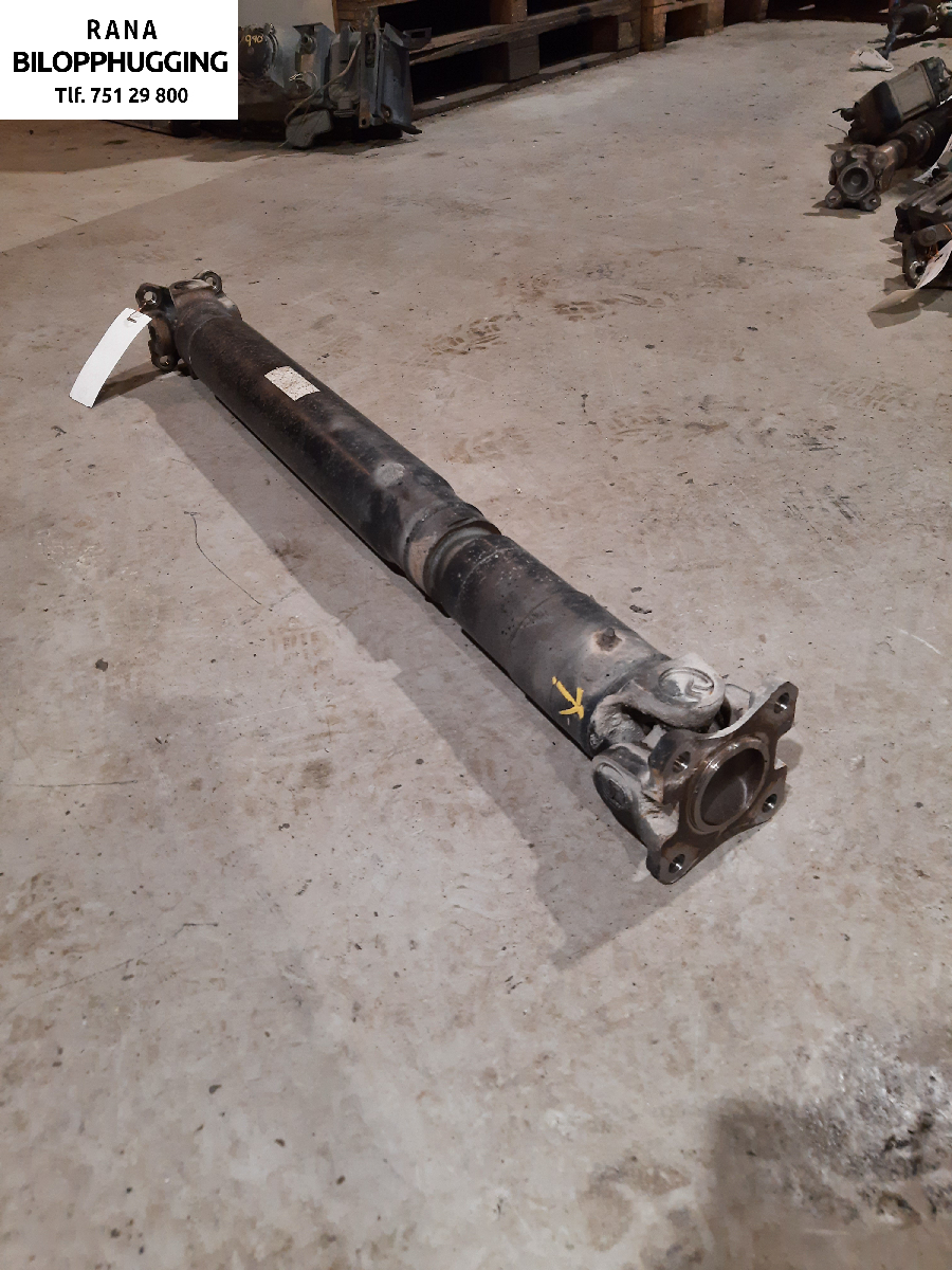 Mellomaksel til Nissan Pathfinder 2010-2014 (Fase 2) (R51) (R51) (3,0  R51    V9X|373005X00A|)