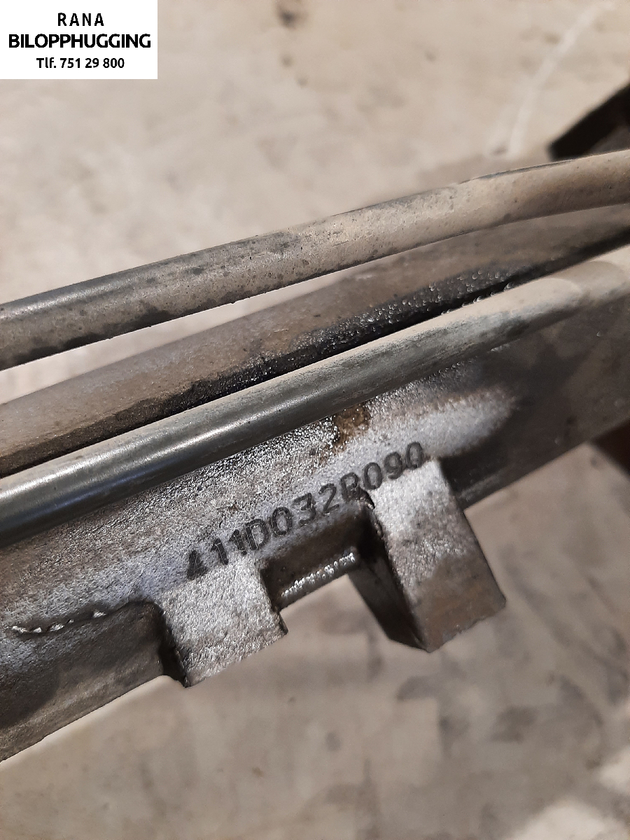 Tannstang til Volvo C30 2010-2012 (Fase 2) (C30 D3 DIESEL|8603583||36000805)
