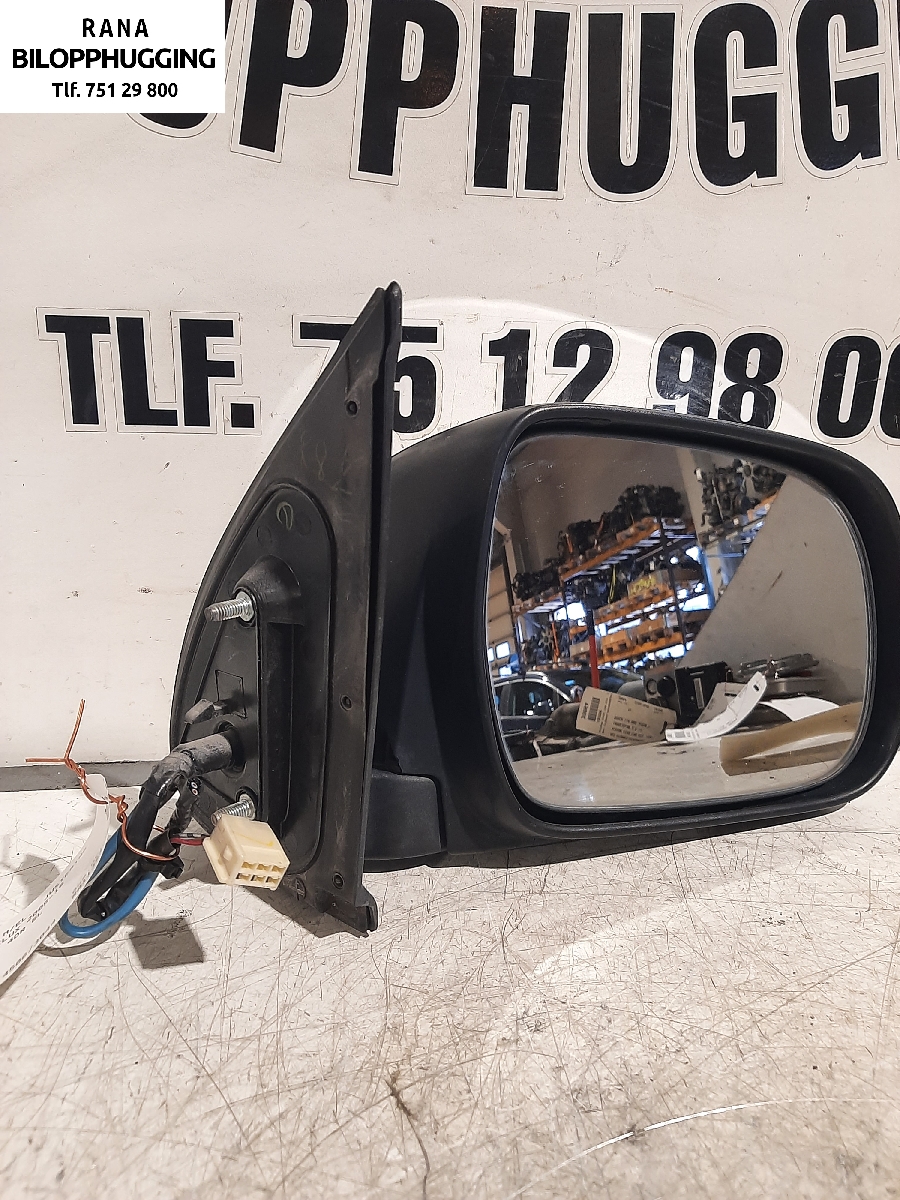 Speil høyre til Toyota Hilux 2006-2011 (2,5 d 4WD|879100K081|)