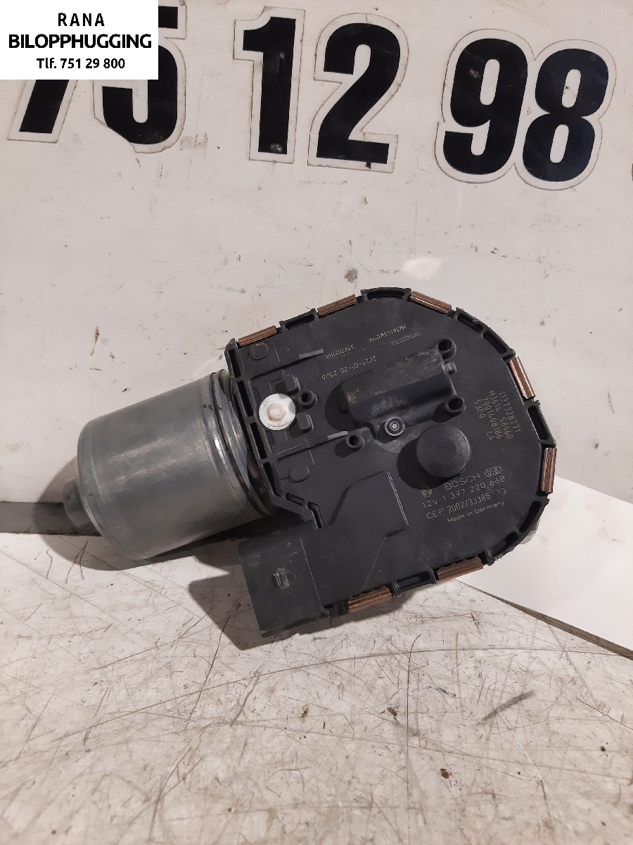 Viskermotor frontrute til Volvo C30 2010-2012 (Fase 2)  (C30  D3 DIESEL||1397 220 66B)