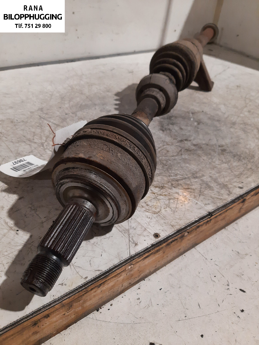 Drivaksel høyre foran til Honda CR-V 2007-2012 (Type III) (2,2 i-DTEC N22B3|42310SXSA 1|)