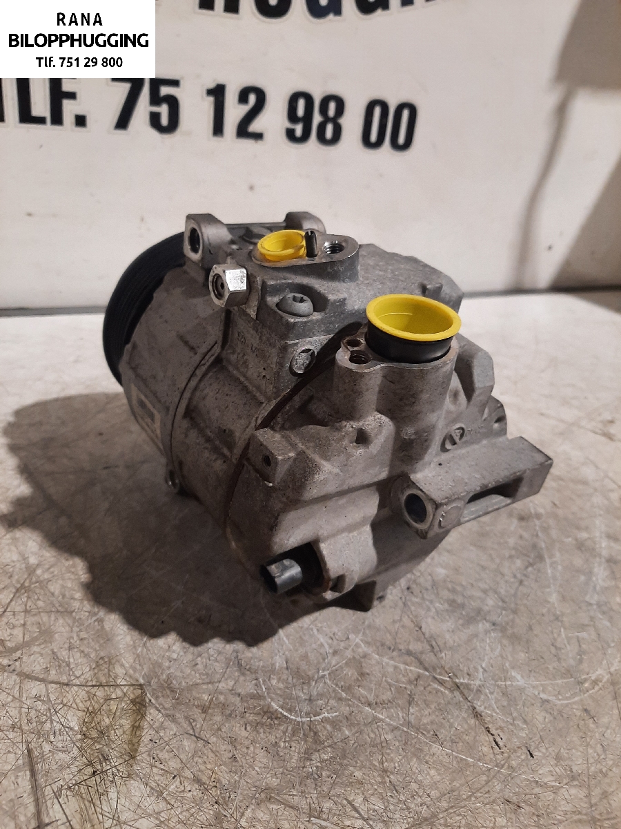 Aircondition kompressor til Mercedes C-Klasse 2007-2011 (Fase 1) (W204) (W204) (C 200 CDI om651.913||NBA 0256|A0022305011)