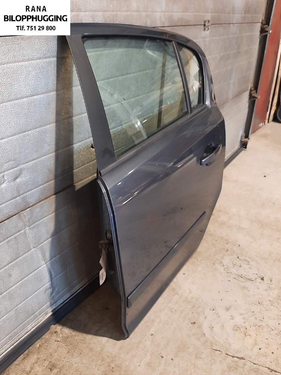 Dør venstre bak til Opel Corsa D 2006-2014 (1,3 CDTI|)