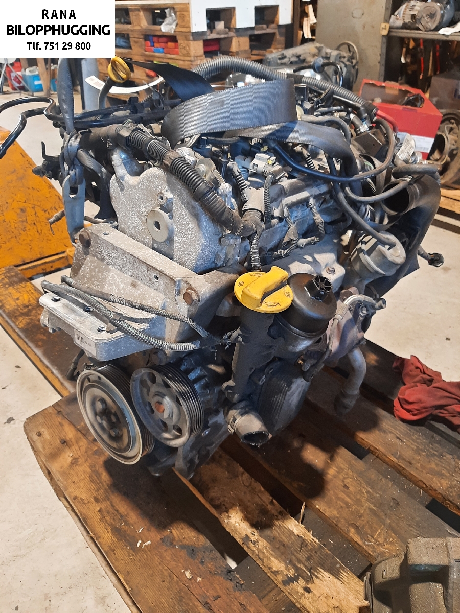 Motor diesel til Opel Corsa D 2006-2014  (1,3  CDTI|93132423|)