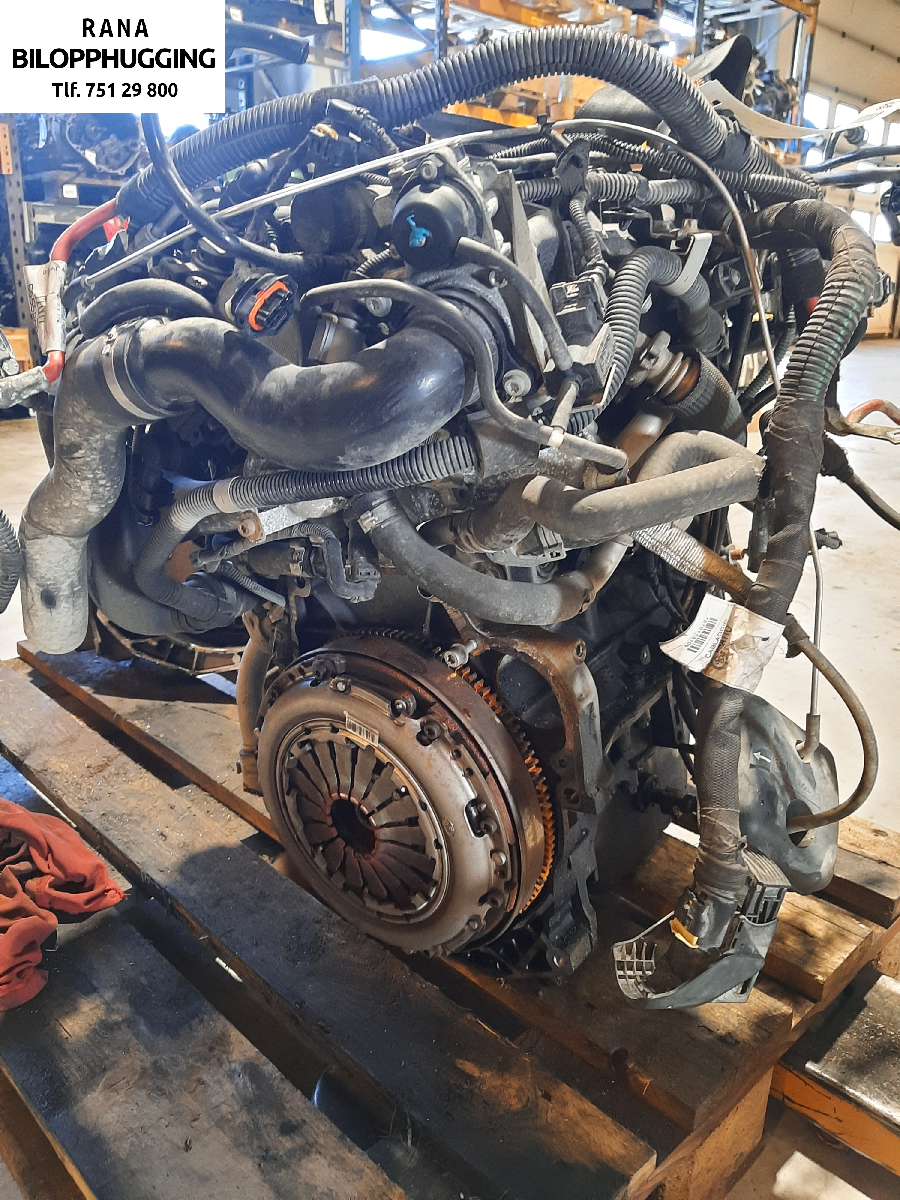 Motor diesel til Opel Corsa D 2006-2014  (1,3  CDTI|93132423|)