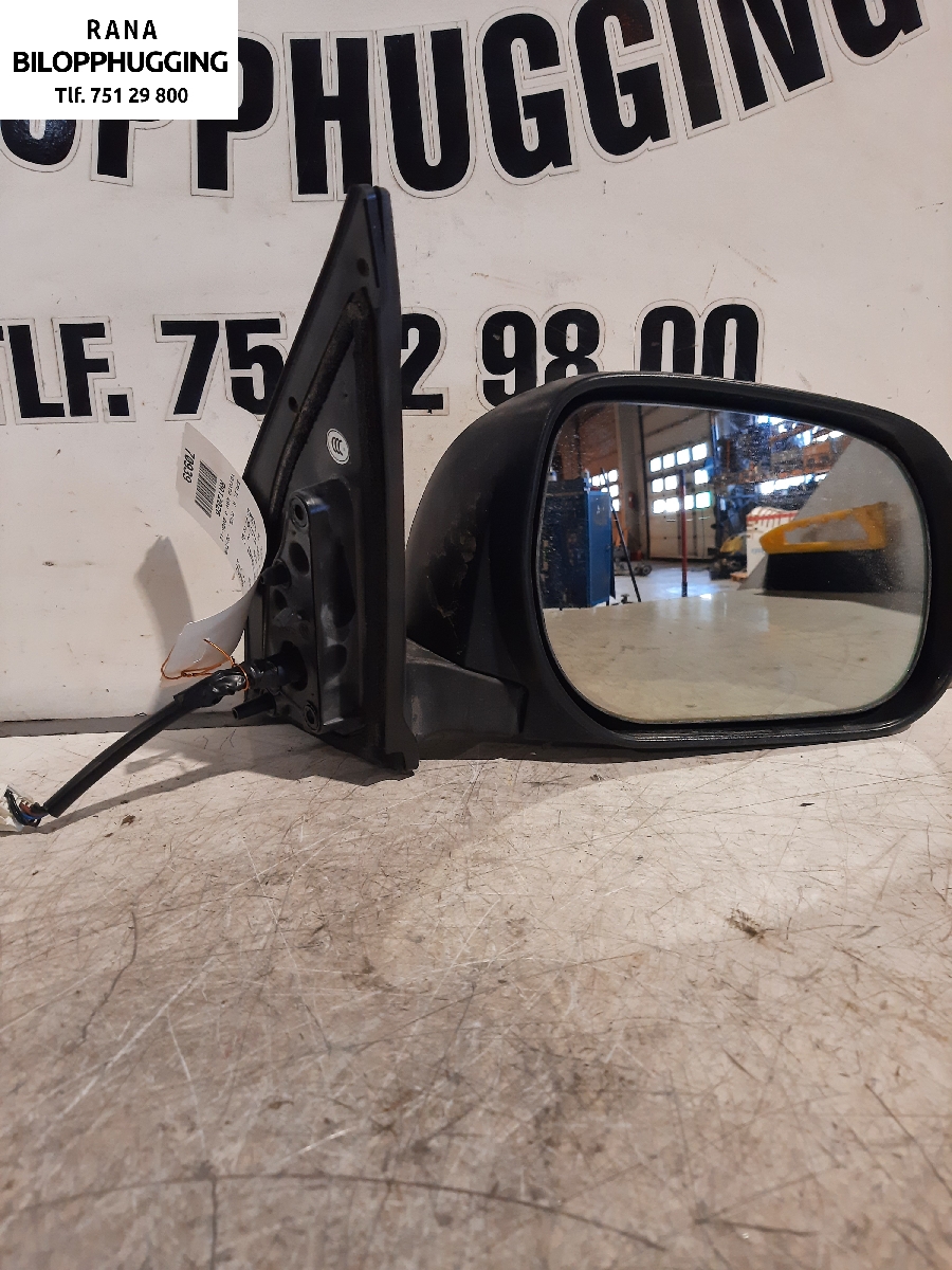 Speil høyre til Toyota RAV4 2006-2009 (Type III, Fase 1)  (2,2 d   4wd|8791042A01|)