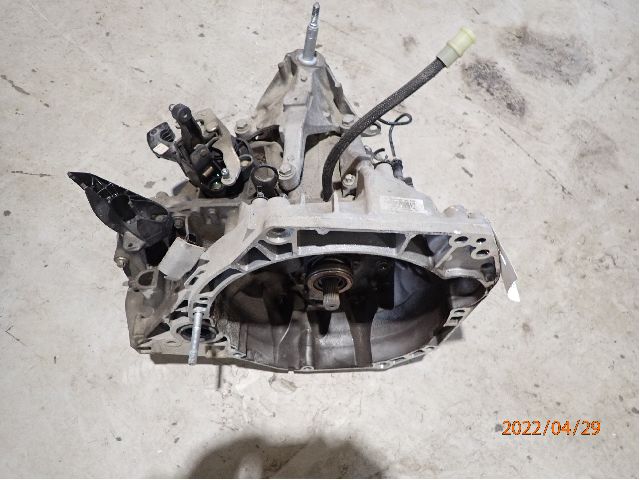 Girkasse manuell til Renault Clio 2012-2016 (Type IV, Fase 1) (0,9 TCe 90|)