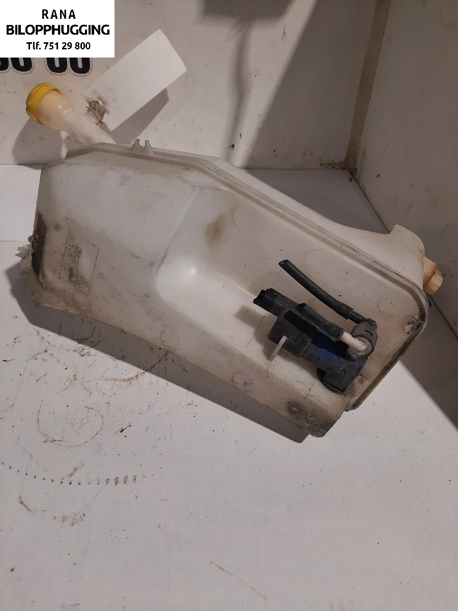 Spylertank til Renault Clio 2012-2016 (Type IV, Fase 1) (0,9 TCe 90|)