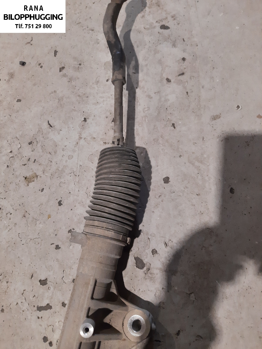 Tannstang til Renault Clio 2012-2016 (Type IV, Fase 1)  (0,9  TCe 90||490013191R - A)