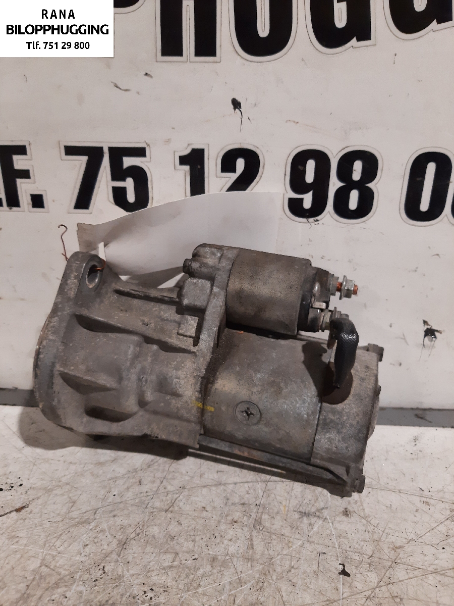 Starter diesel til Isuzu D-Max 2007-2012 (Type I) (3,0 DiTD 4jj1E4C-L||NBS 2418|8980281990)