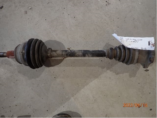 Drivaksel venstre foran til Audi TT 1998-2006 (Type I) (1,8 T 4x2|1J0407451CX||8N0407451X)