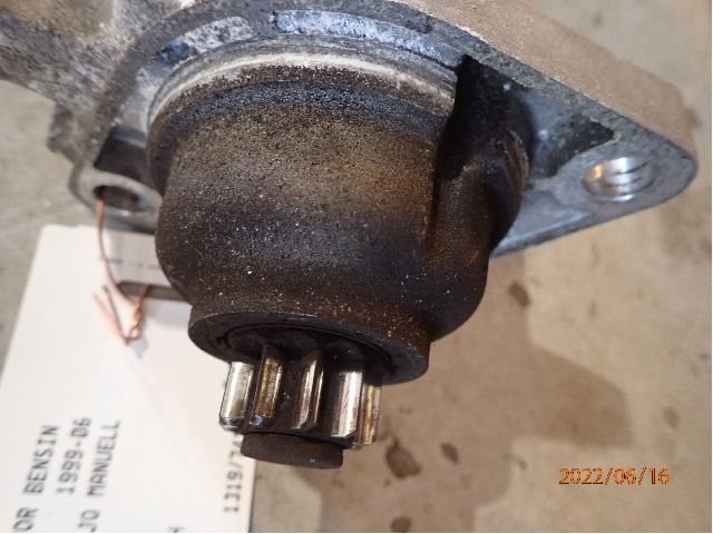 Starter til Audi TT 1998-2006 (Type I) (1,8 T 4x2||NBS 0129|0986018040)