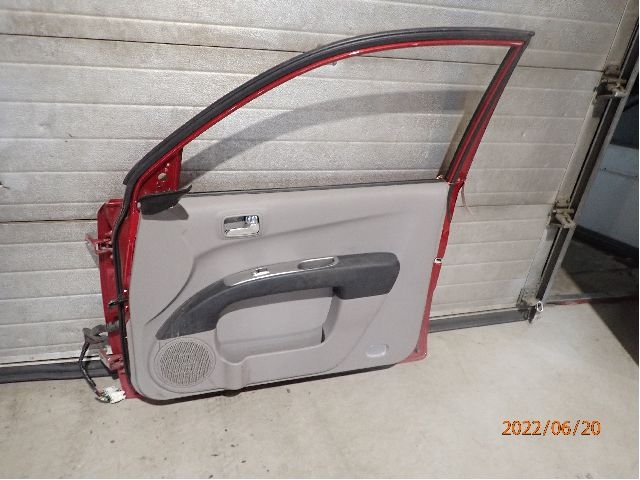 Dør høyre 2dørs til Mitsubishi L200 2006-2015 (Type IV) (TRITON 4WD|5700A178|)