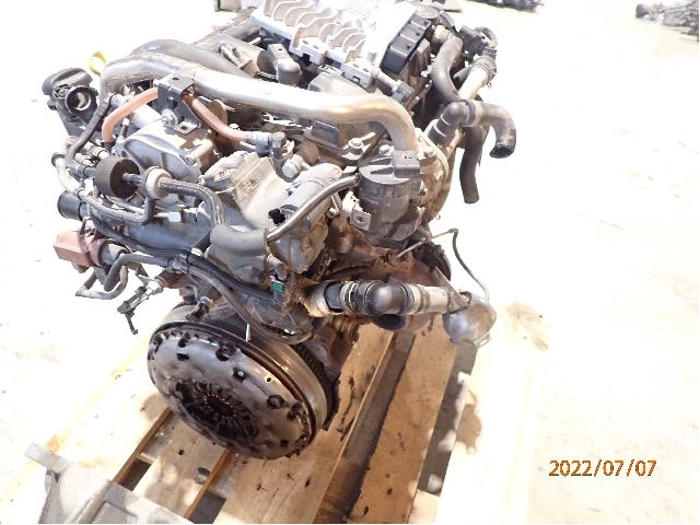 Motor diesel til Ford Kuga 2008-2012 (Type I)  (2,0 TDCI   4x4|1516648||G6DG)