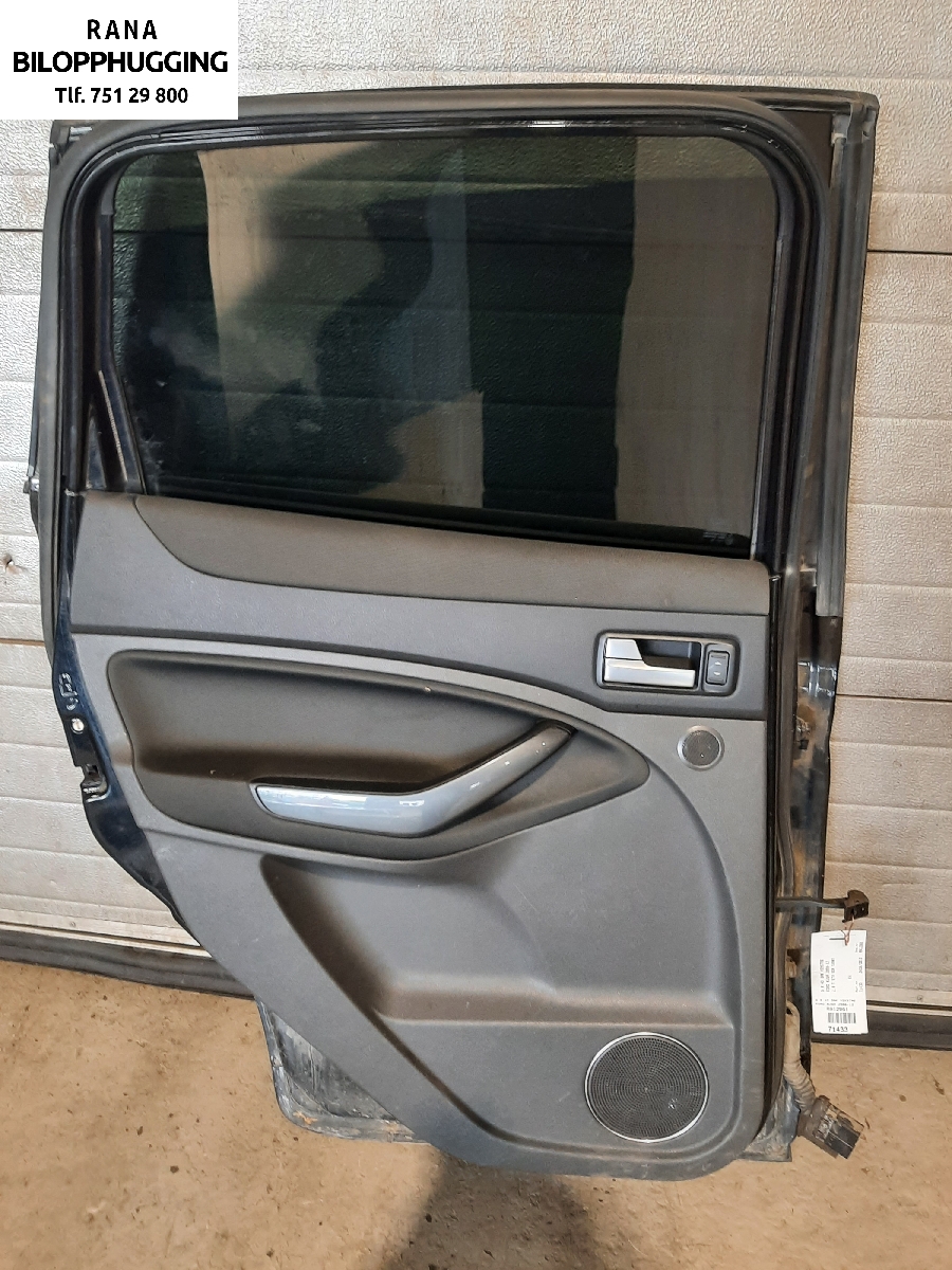 Dør venstre bak til Ford Kuga 2008-2012 (Type I)  (2,0 TDCI   4x4|1520947|)