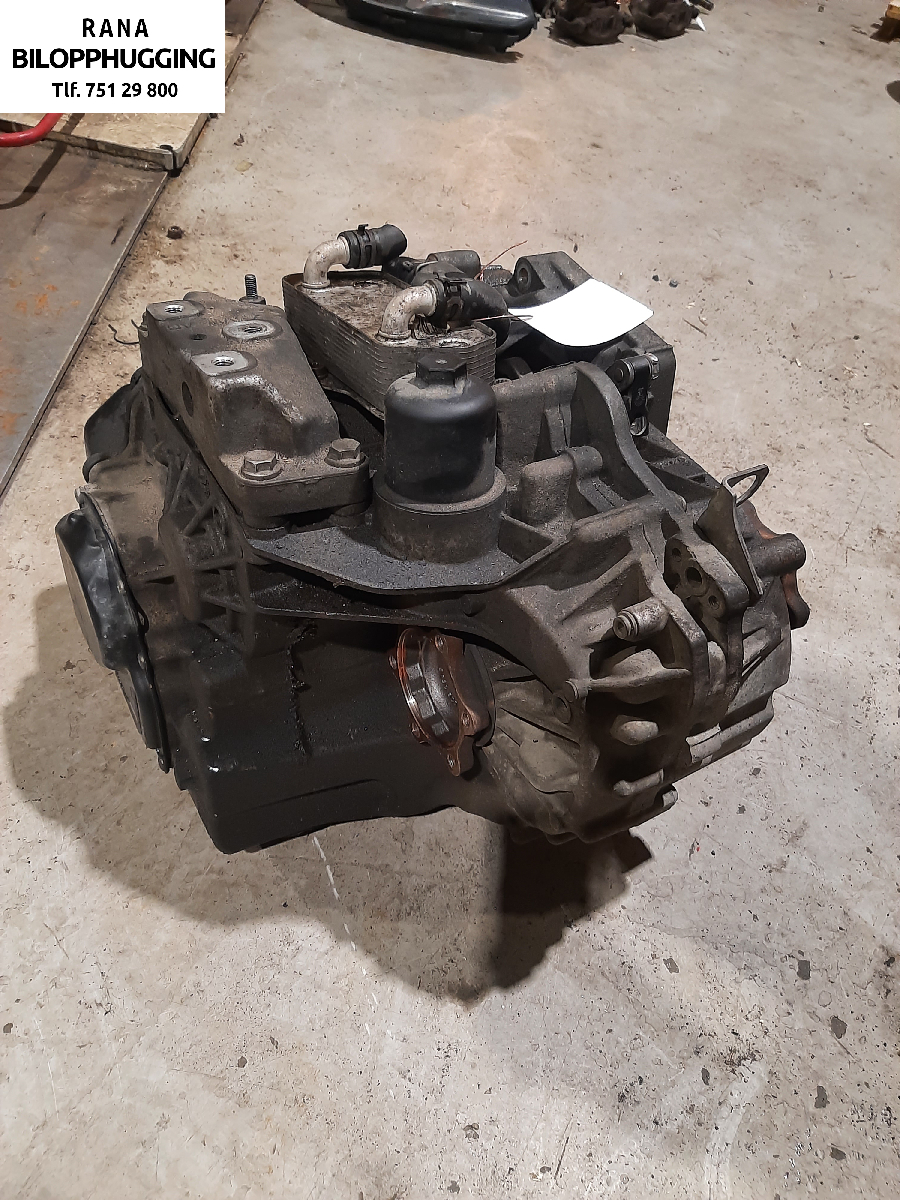 Girkasse automat til VW Touran 2010-2015 (Type I, Fase 3)  (VOLKSWAGEN|02E300058M|PBF|)