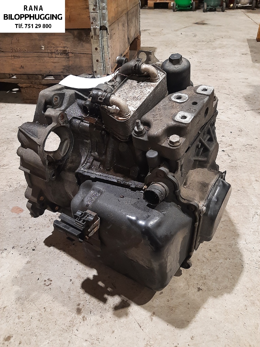 Girkasse automat til VW Touran 2010-2015 (Type I, Fase 3)  (VOLKSWAGEN|02E300058M|PBF|)