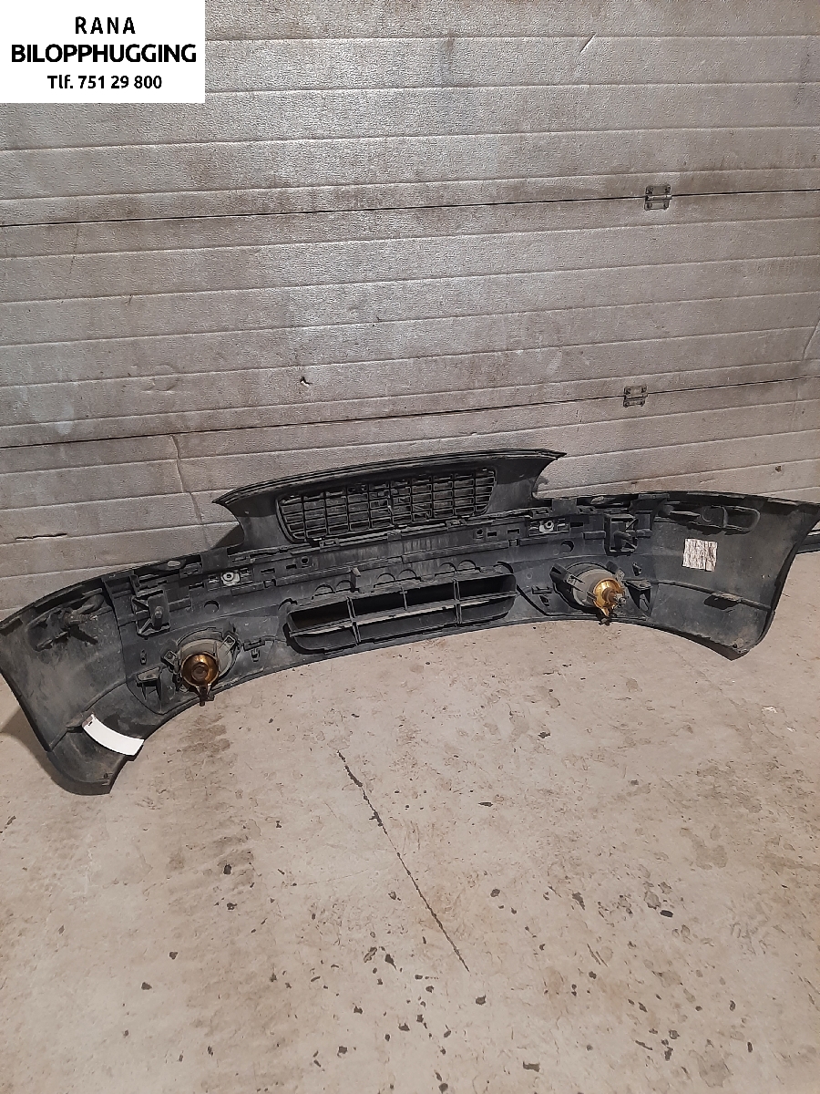 Støtfanger foran til Volvo S60 2000-2004 (Type I, Fase 1)  (VOLVO|)