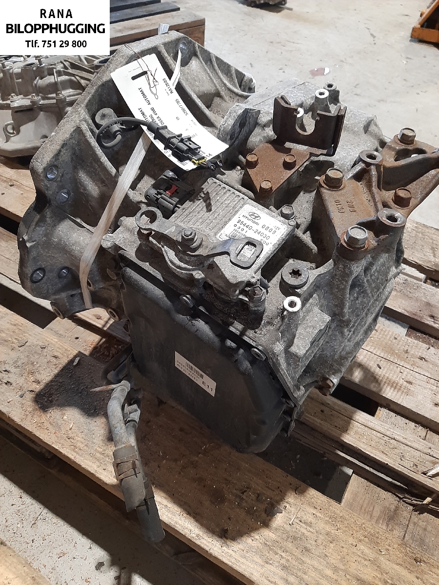 Girkasse automat til Hyundai Ix55 2010-2011 (HYUNDAI IX55|4500024660|)