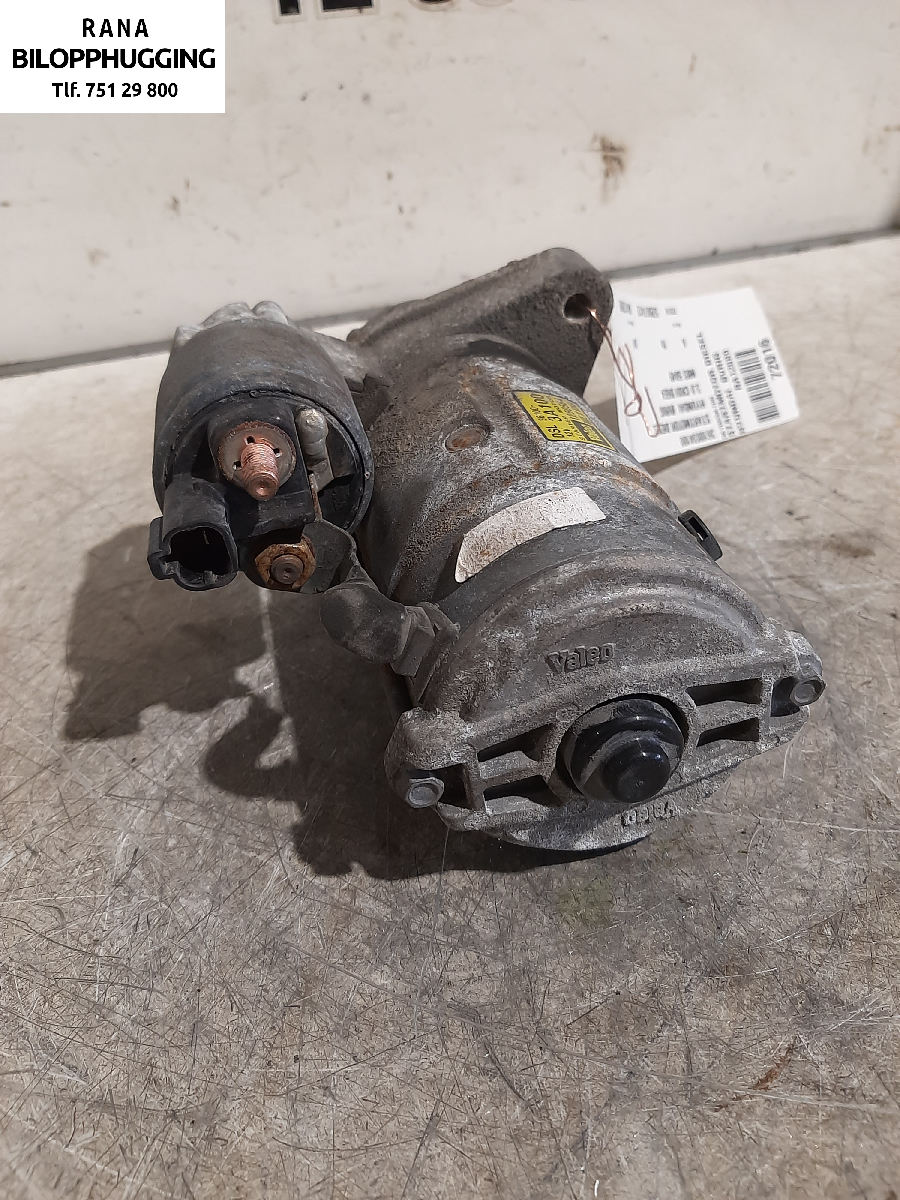Starter diesel til Hyundai Ix55 2010-2011  (HYUNDAI  IX55|361003A100|NBS 5049)