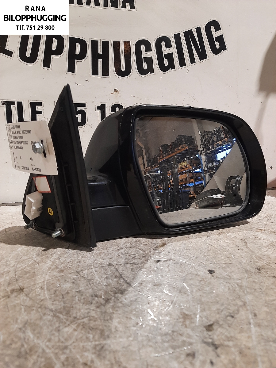 Speil høyre til Hyundai Ix55, 2010-2011 (HYUNDAI IX55|876203J170NKA)
