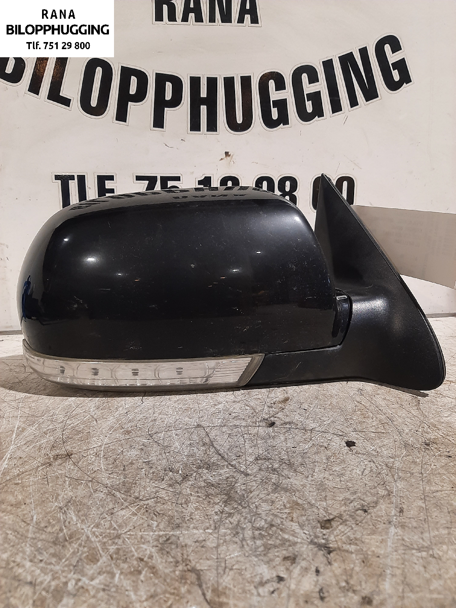 Speil høyre til Hyundai Ix55 2010-2011 (HYUNDAI IX55|876203J170NKA|)
