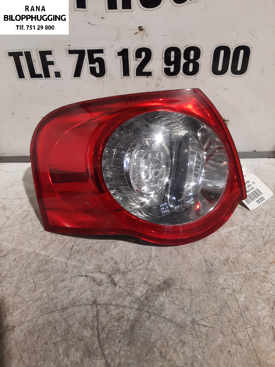 Viskermotor frontrute til Mercedes C-Klasse 2007-2011 (Fase 1) (W204) (W204) (MERCEDES|A2048201040||1397220666)