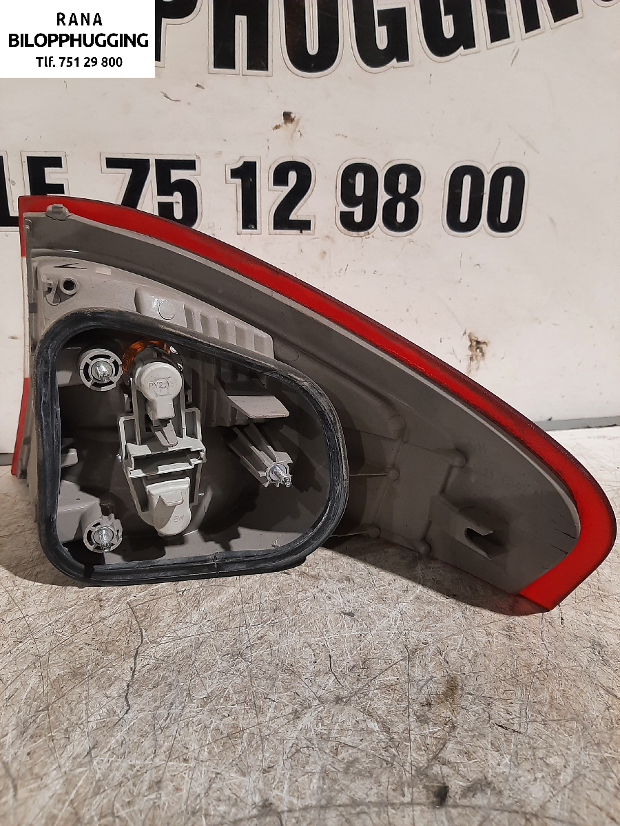Baklykt venstre til Ford Mondeo 2007-2010 (Type IV, Fase 1)  (FORD|7S7113405NH|)