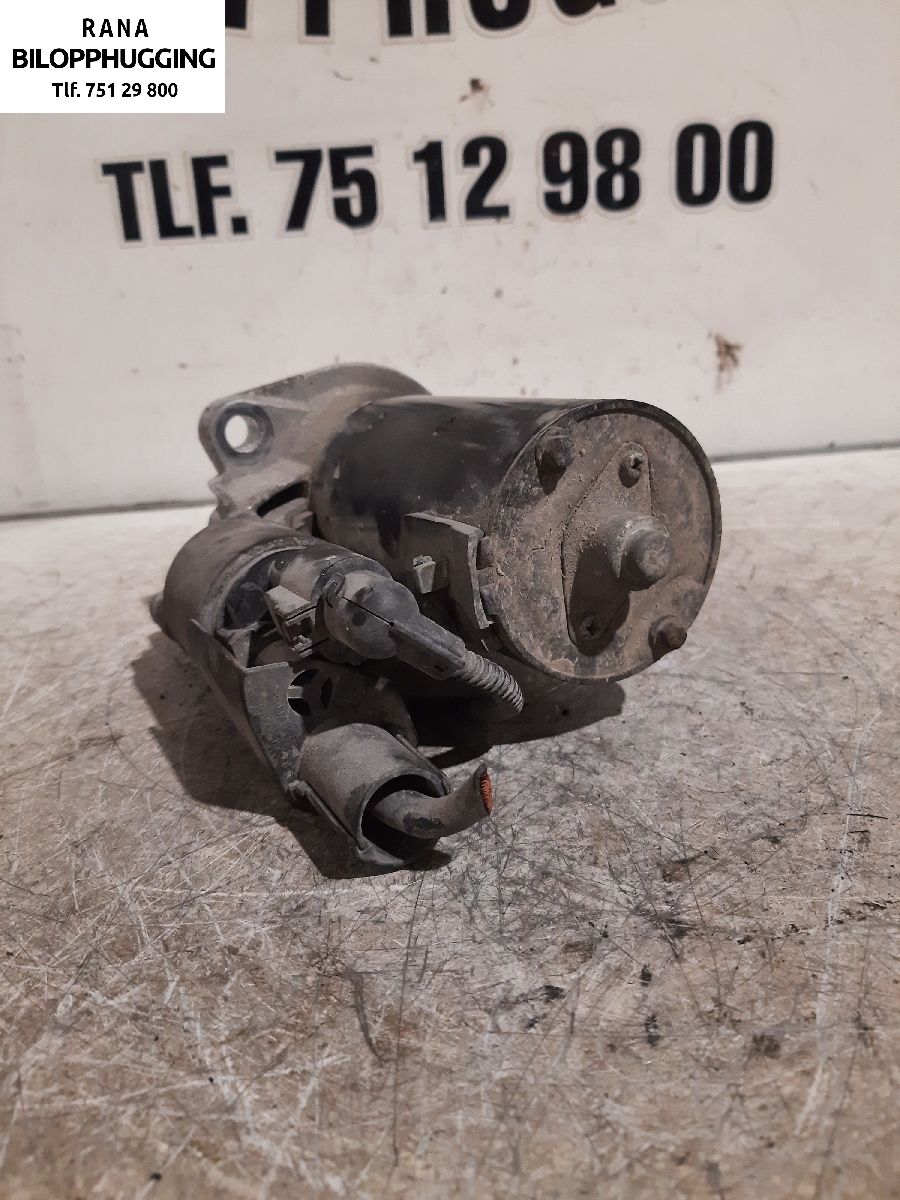 Starter diesel til Škoda Superb 2008-2015 (Type II)  (1,6 TDI    CAYC||NBS 2395|0001153007)