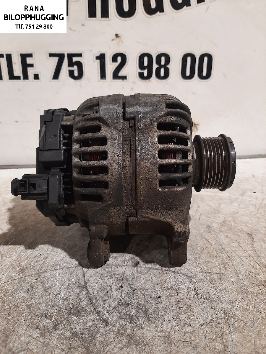 Dynamo til Škoda Superb 2008-2015 (Type II) (1,6 TDI CAYC||NBG 3431|F00M144197)