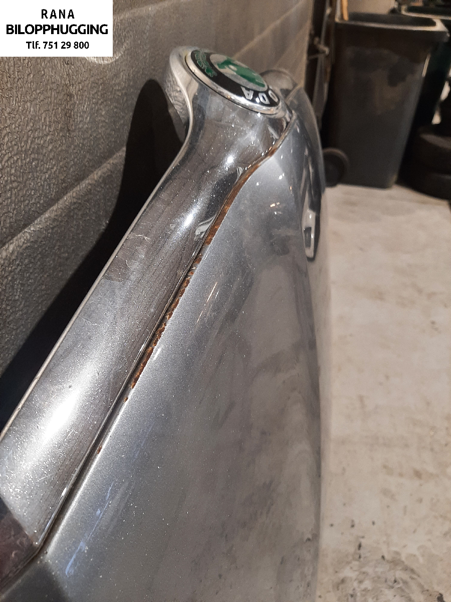 Panser til Škoda Superb 2008-2015 (Type II)  (1,6 TDI    CAYC|3T0823031|)