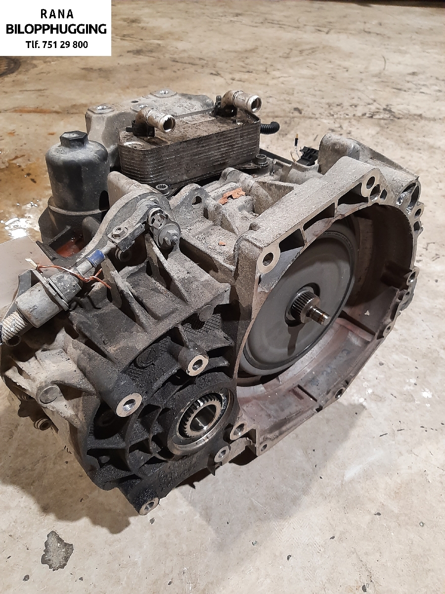 Girkasse automat til Škoda Yeti, 2009-2013 (Fase 1) (SKODA|02E300013L)