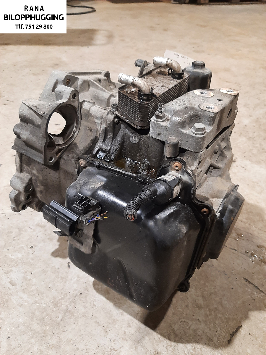 Girkasse automat til Škoda Yeti 2009-2013 (Fase 1) (SKODA|02E300013L|)