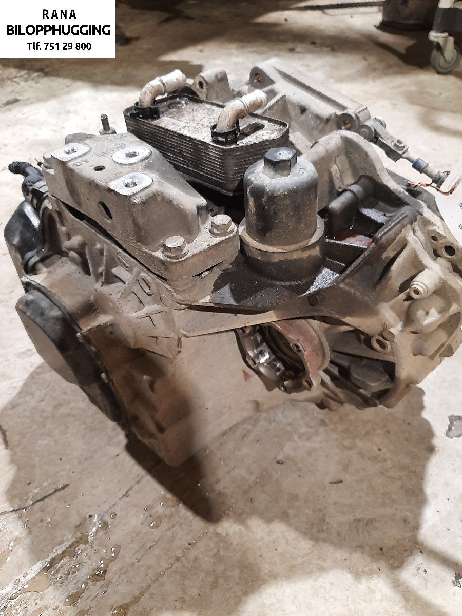 Girkasse automat til Škoda Yeti 2009-2013 (Fase 1) (SKODA|02E300013L|)