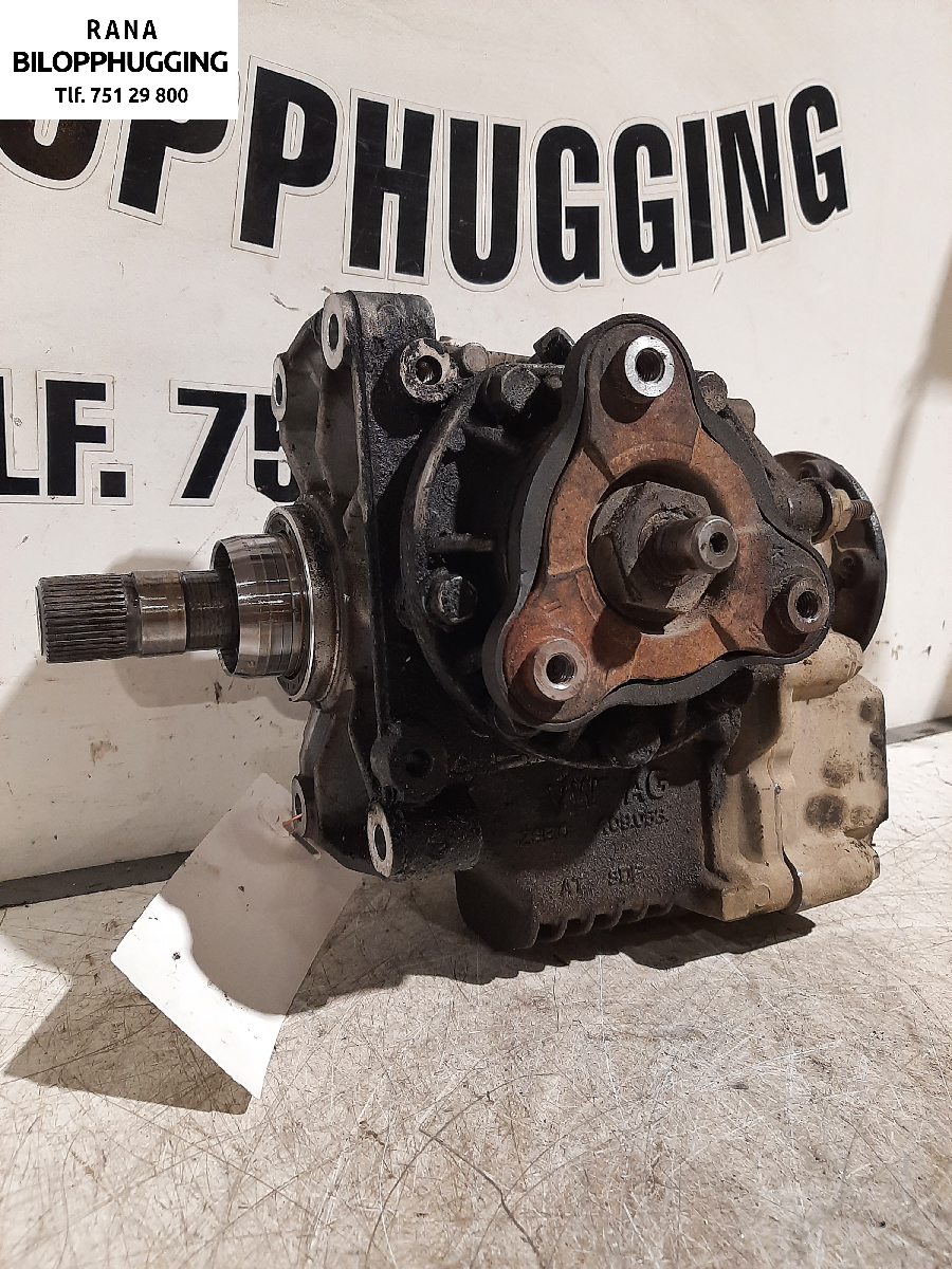 Girkasse 4WD fordelingskasse til Škoda Yeti, 2009-2013 (Fase 1) (SKODA|0AV409053T ( AF ))