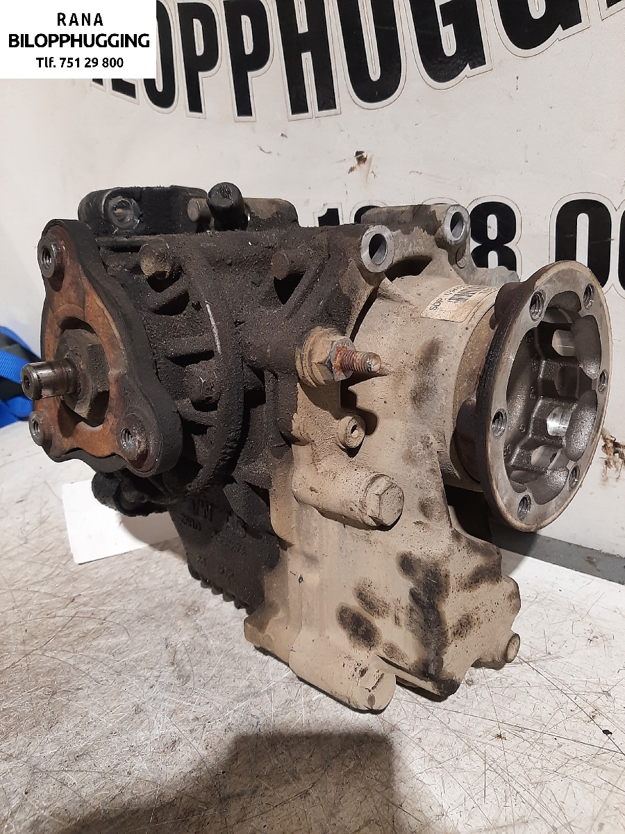 Girkasse 4WD fordelingskasse til Škoda Yeti 2009-2013 (Fase 1) (SKODA|0AV409053T ( AF )|)