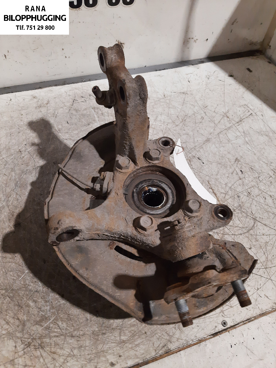 Hjulnav venstre foran til Toyota RAV4 2006-2009 (Type III, Fase 1) (TOYOTA|)