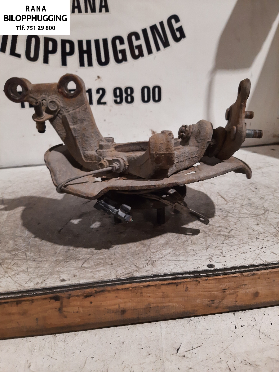Hjulnav venstre foran til Toyota RAV4 2006-2009 (Type III, Fase 1) (TOYOTA|)