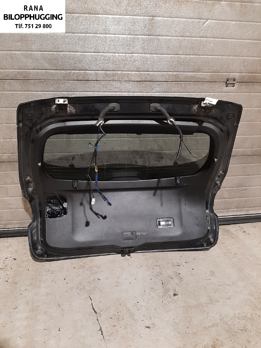 Bakluke til Mazda 6 2013-2015 (Type III, Fase 1)  (MAZDA 6   2,2 diesel||GHYO6202X)