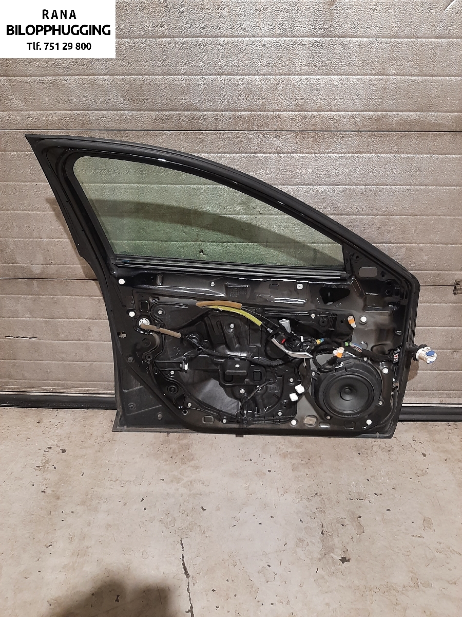 Dør venstre foran til Mazda 6 2013-2015 (Type III, Fase 1)  (MAZDA 6   2,2 diesel||GHY05802XD)