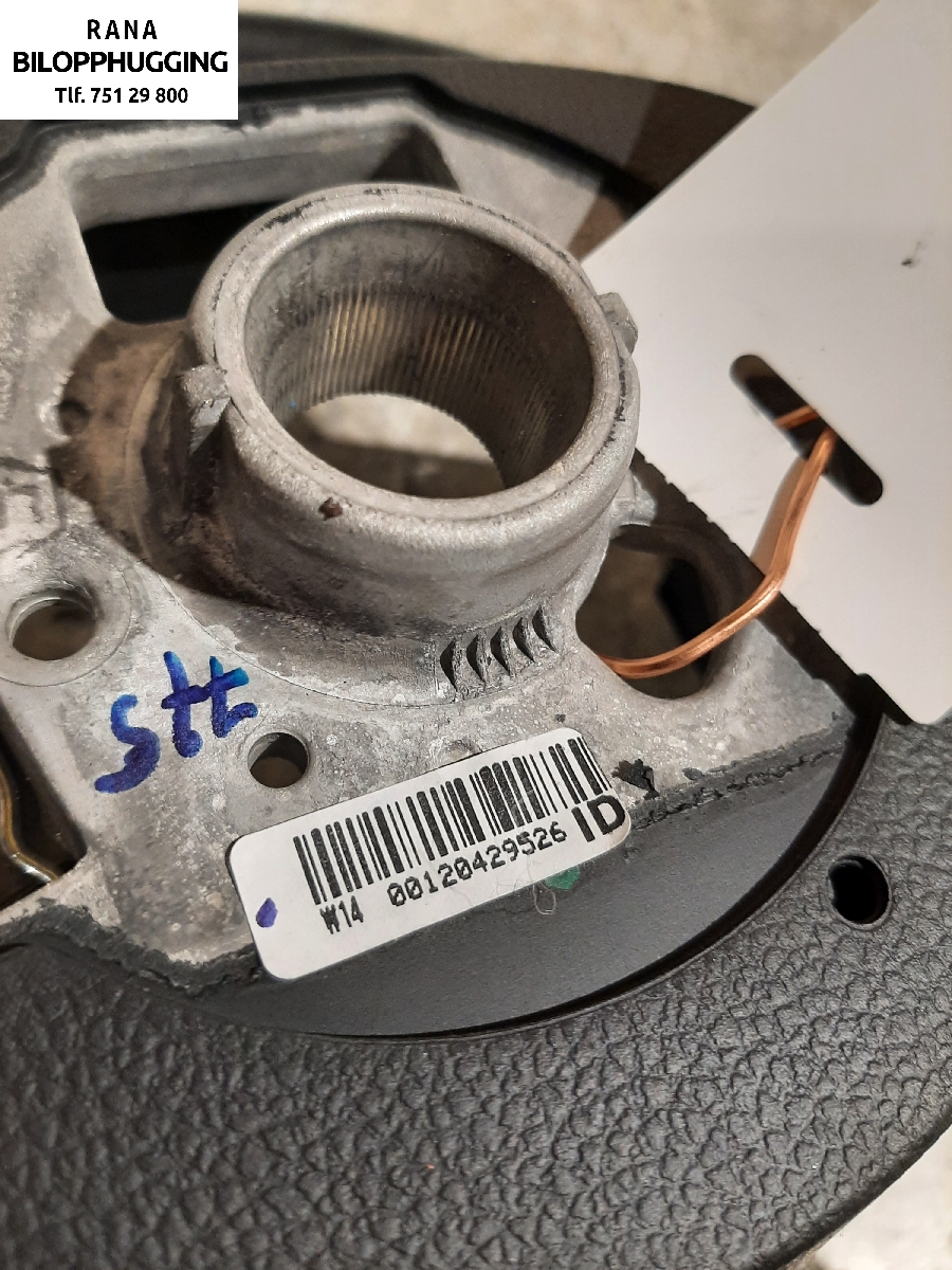 Ratt til VW Passat 2011-2015 (B7) (B7) (VOLKSWAGEN|)