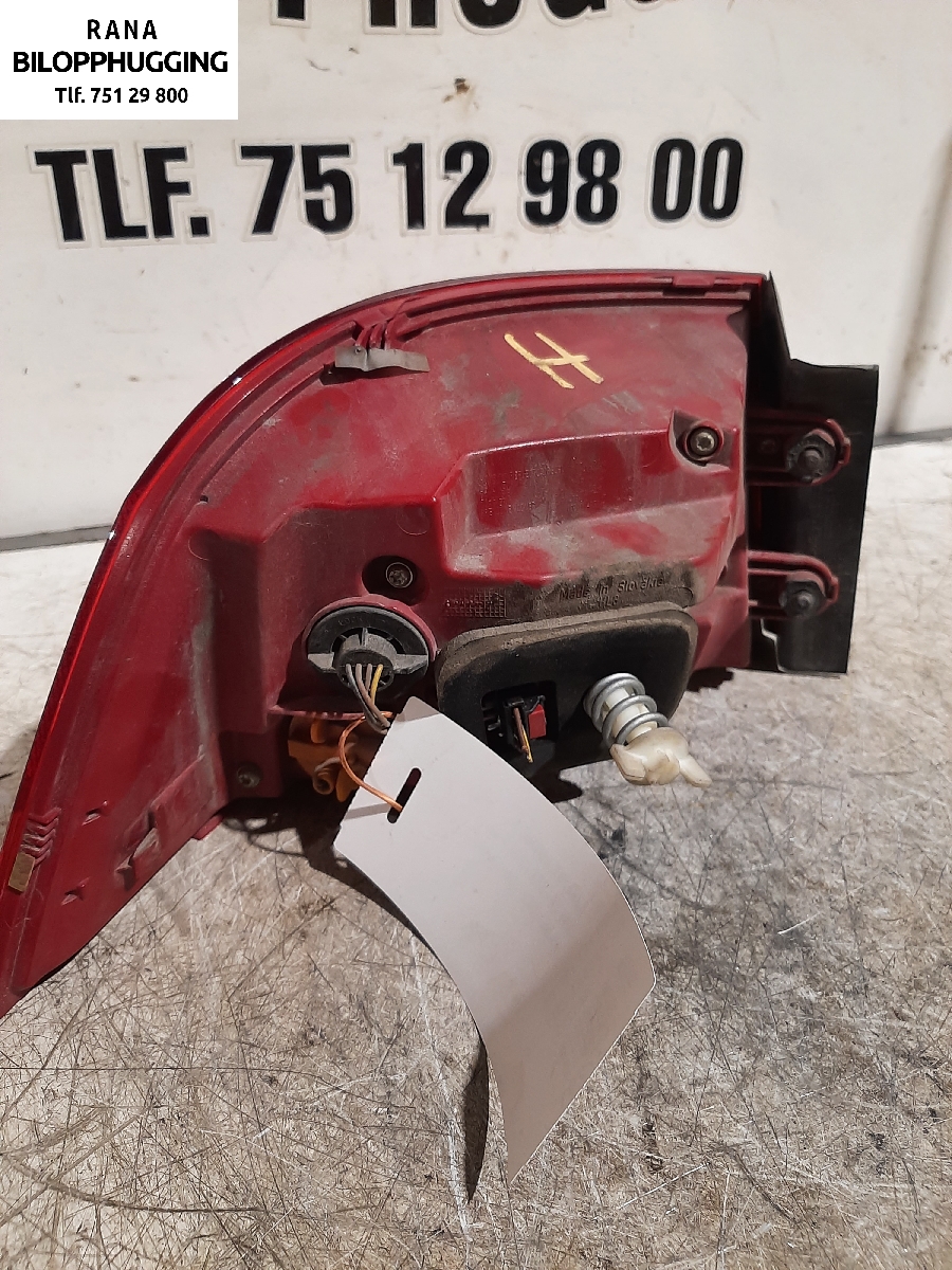 Baklykt høyre til VW Passat 2011-2015 (B7) (B7) (VOLKSWAGEN|3AF945207B|)