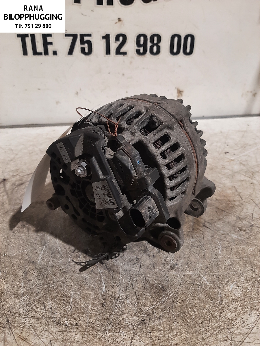 Dynamo til Audi A4 2004-2008 (Type III) (B7) (B7) (AUDI||NBG 3403|06F903023J)