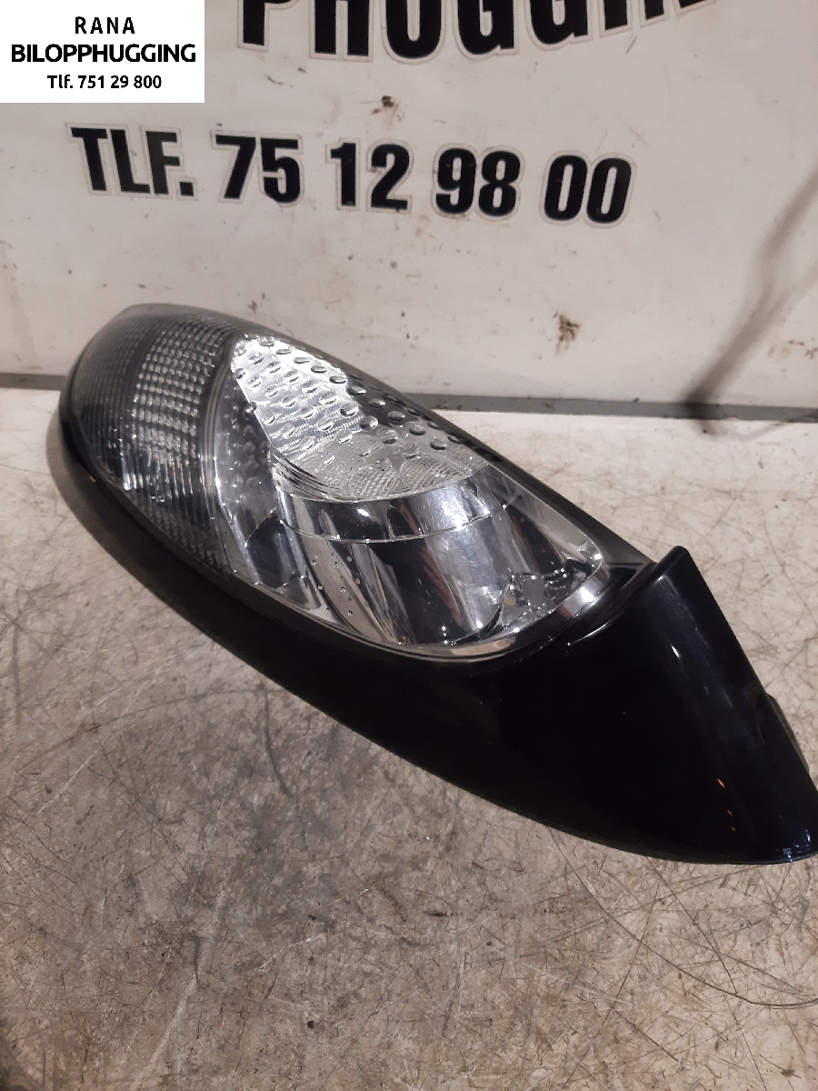 Baklykt høyre til Citroën C-Zero 2011-2020  (CITROEN|6350NE|)