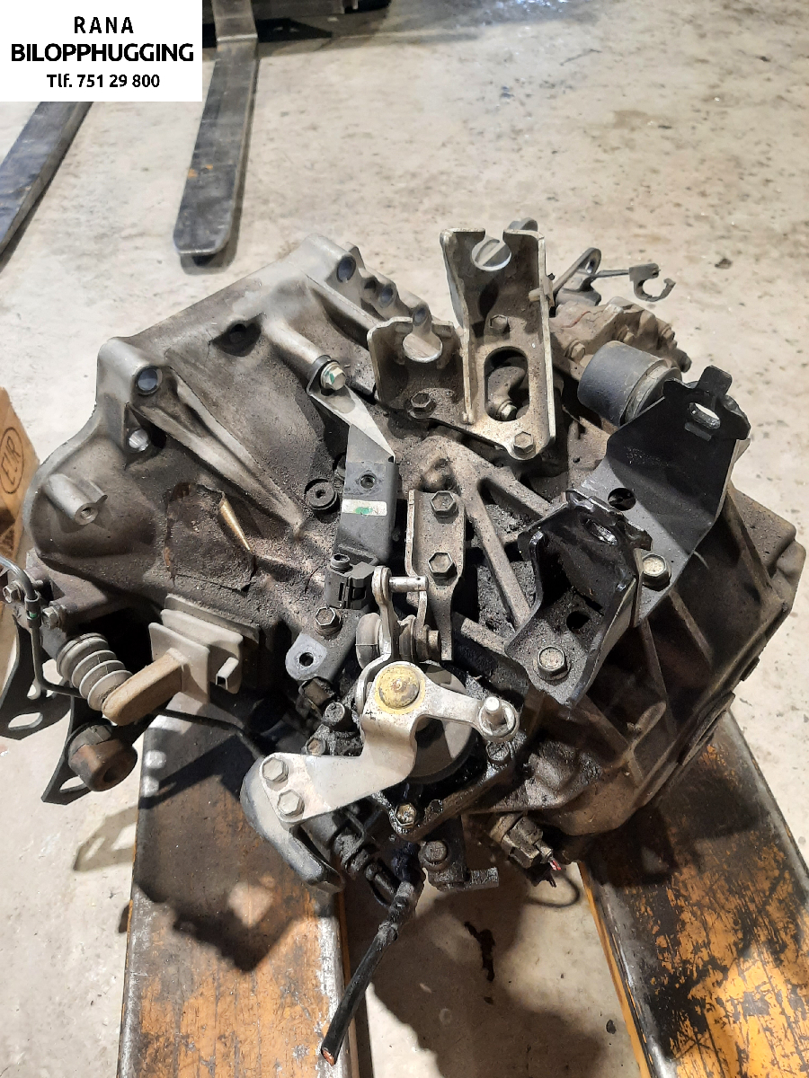Girkasse manuell til Toyota Avensis 2009-2015 (Type III, Fase 1) (TOYOTA|3030020A90|)