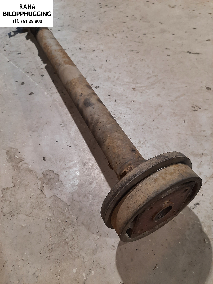 Mellomaksel til Ford Ranger (Europa) 1999-2006 (FORD (US)|)