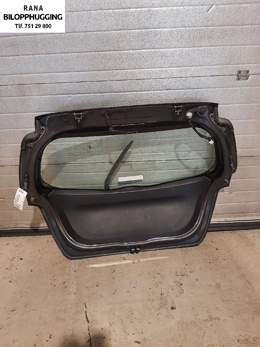 Bakluke combi til Toyota Yaris 2014-2020 (Type III, Fase 2) (TOYOTA|670050D111|)
