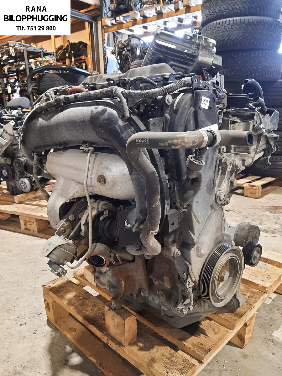 Motor diesel til Ford C-Max 2010-2015 (Type II, Fase 1)  (FORD|1838469|)